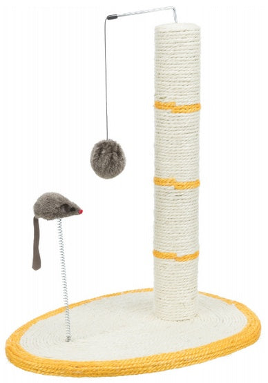 Trixie Drapak dla kota z piłką i myszką 50cm [TX-4306] - Image 2