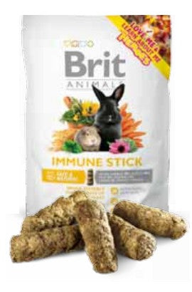 Brit Animals Immune Stick for rodents 80g - Image 1
