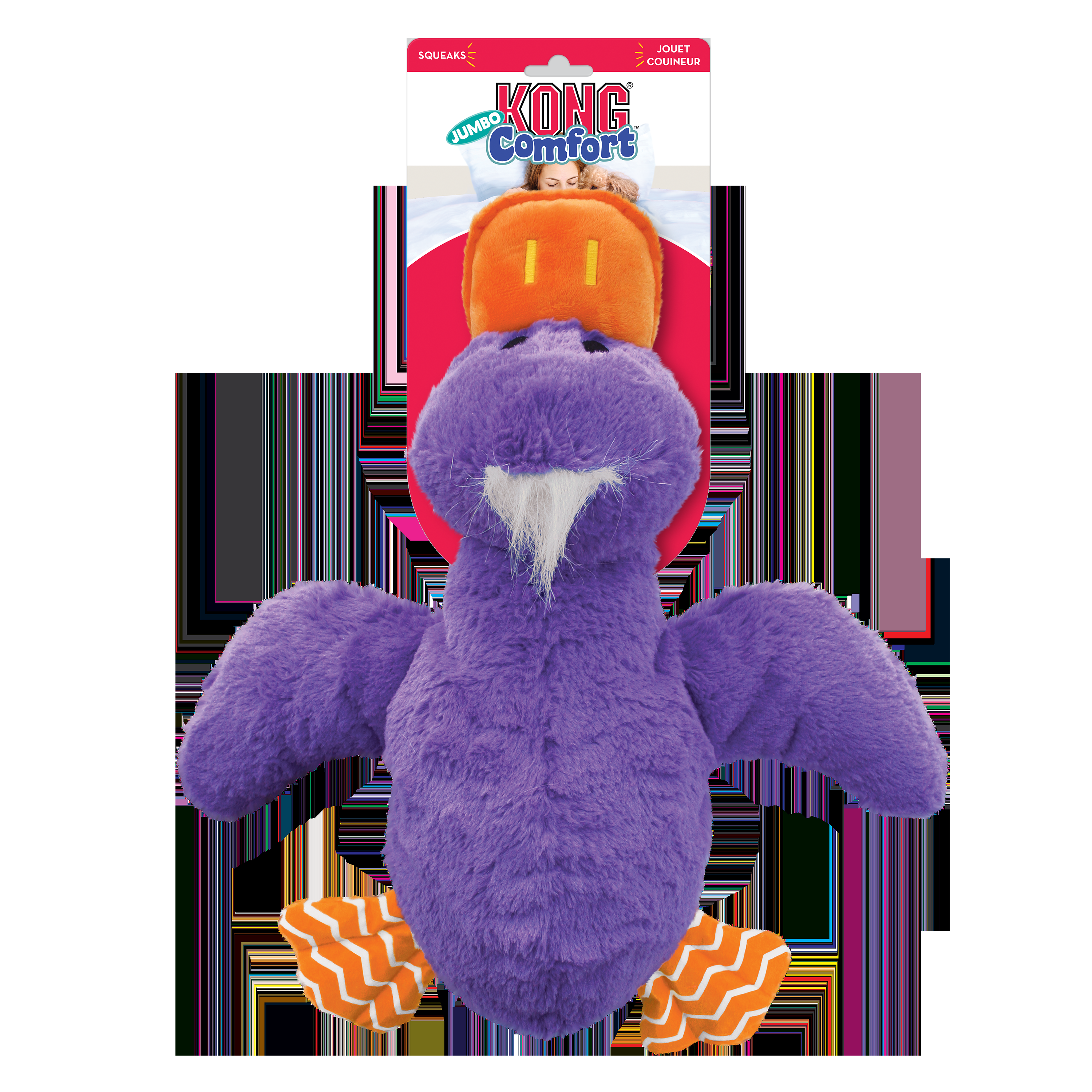 KONG Comfort Jumbo Assorted - Image 2