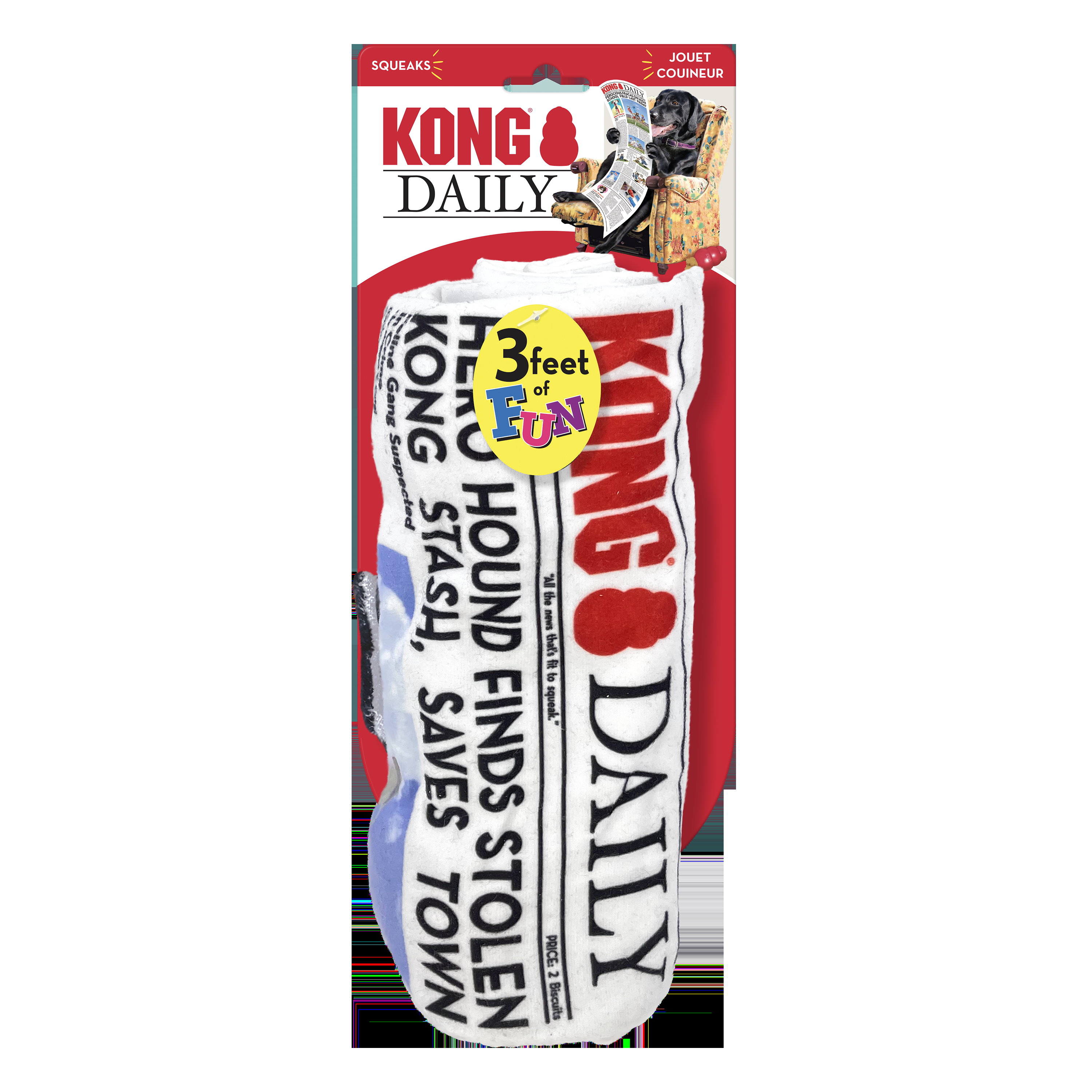 KONG Daily Newspaper - Jul - Image 2