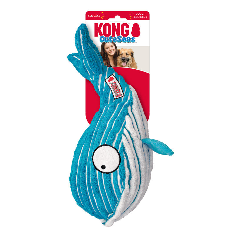 KONG Cuteseas Whale - Image 1