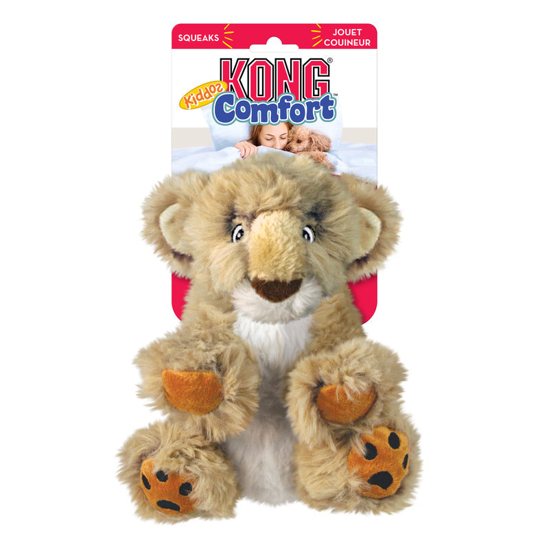 KONG Comfort Kiddos Lion - Image 1