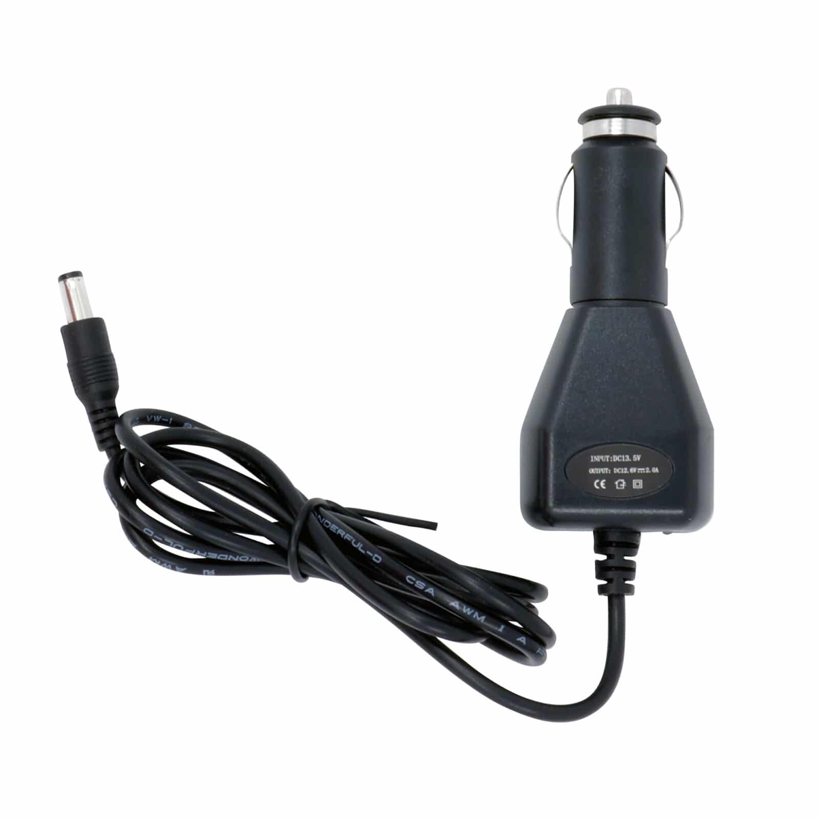 RnB Innovations ML-3100 Li-ion Battery Car Charger for Minelab FBS - Image 1