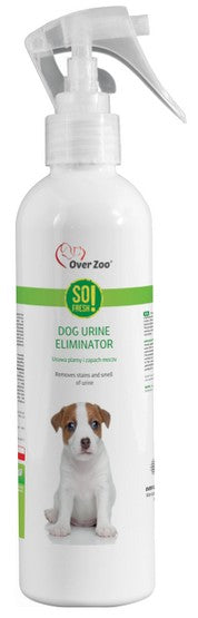 Over Zoo So Fresh! Urine Eliminator Dog – neutralizuje mocz psów 250ml