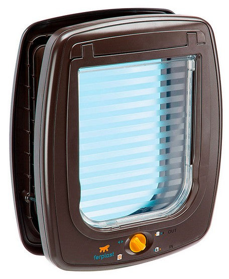 Ferplast Swing 9 Drzwiczki brązowe [72105012] - Image 2