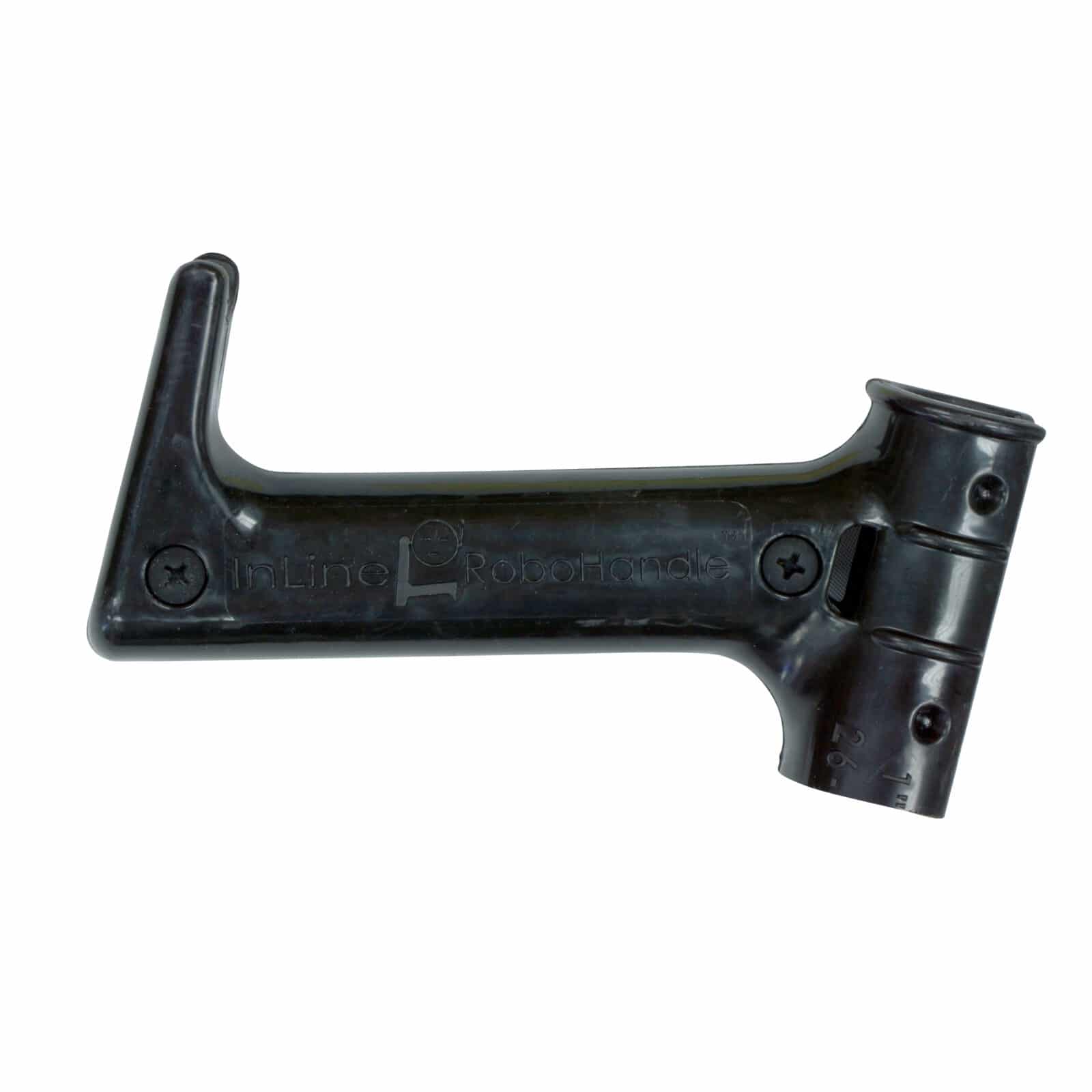 RoboHandle Ergonomic Grip Pull Handle for 7/8" to 1.4" Pole Size - Image 2