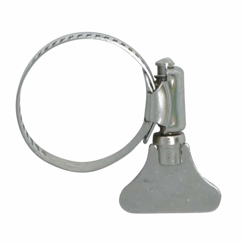 RoboHandle Ergonomic Grip Pull Handle for 7/8" to 1.4" Pole Size - Image 3