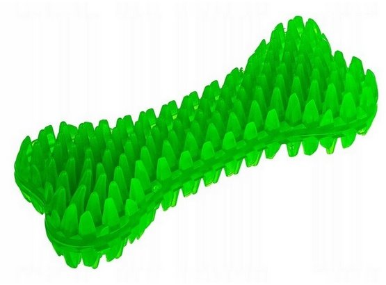Sum-Plast Zabawka Kość z kolcami Dent nr1 12cm - Image 3