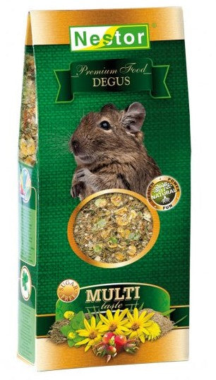 Nestor Pokarm Koszatniczka Premium 1400ml - Image 2
