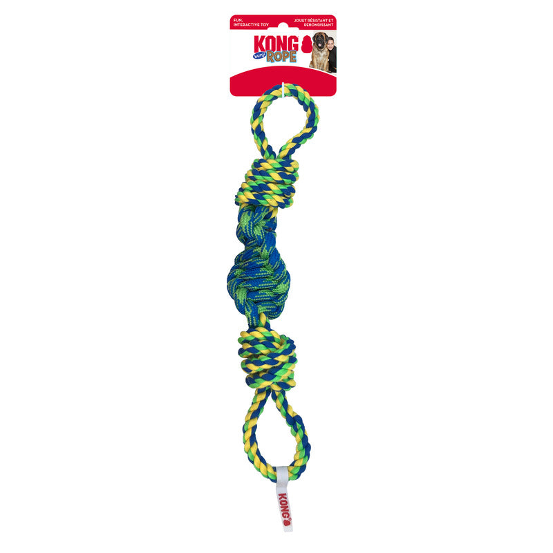 KONG Rope Bunji Assorted - Image 1