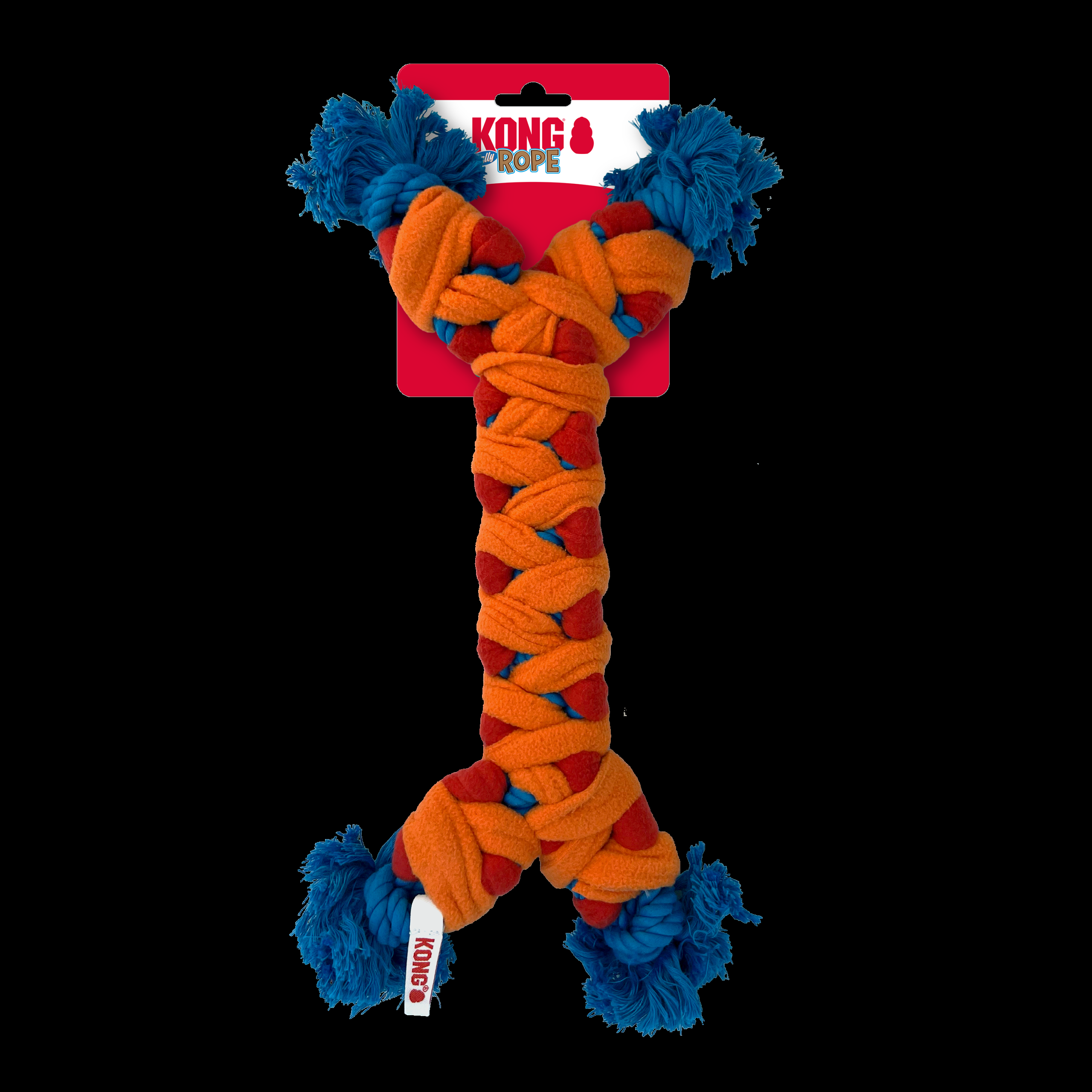 KONG Rope Rally Bone EU
