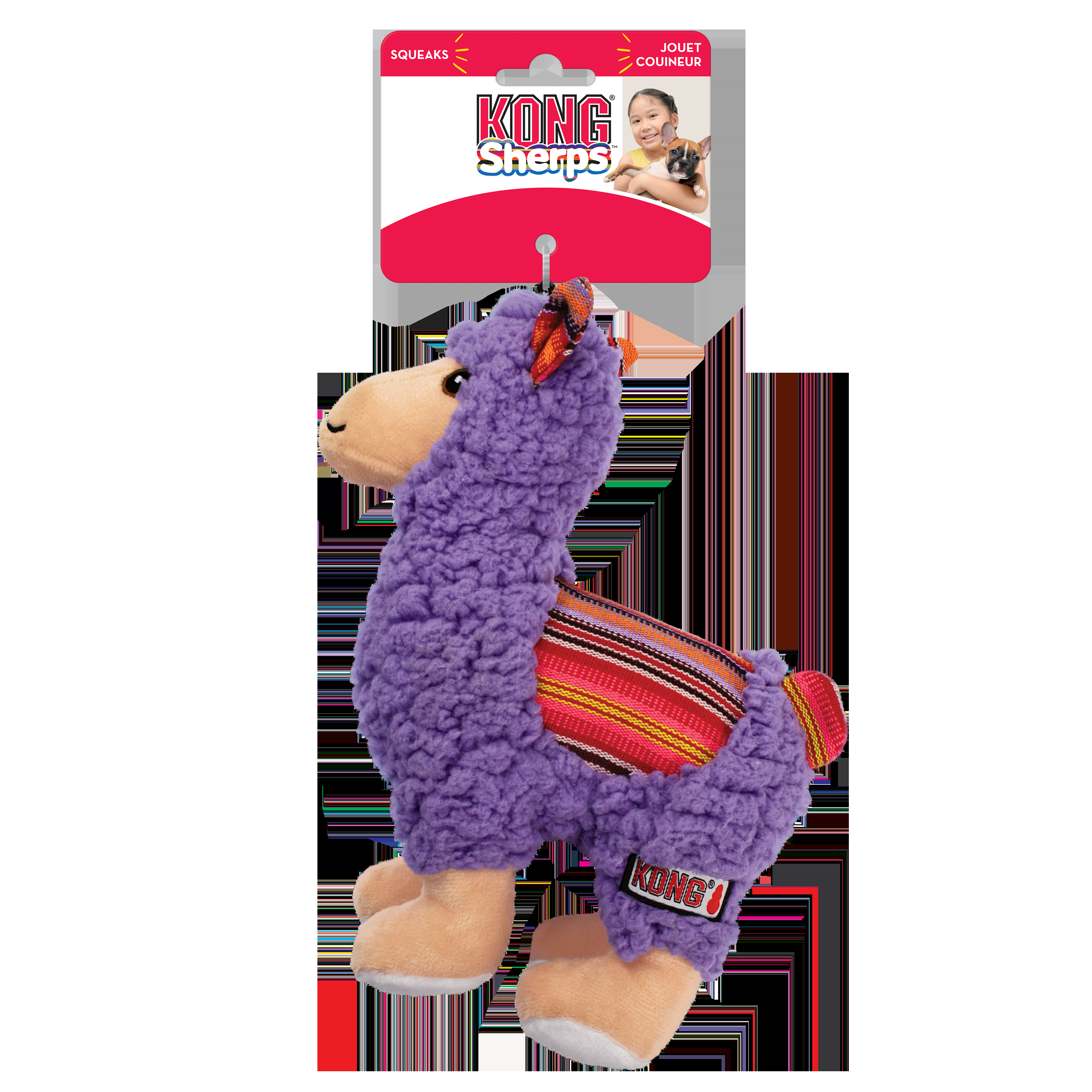 KONG Sherps Llama Sep - Image 1