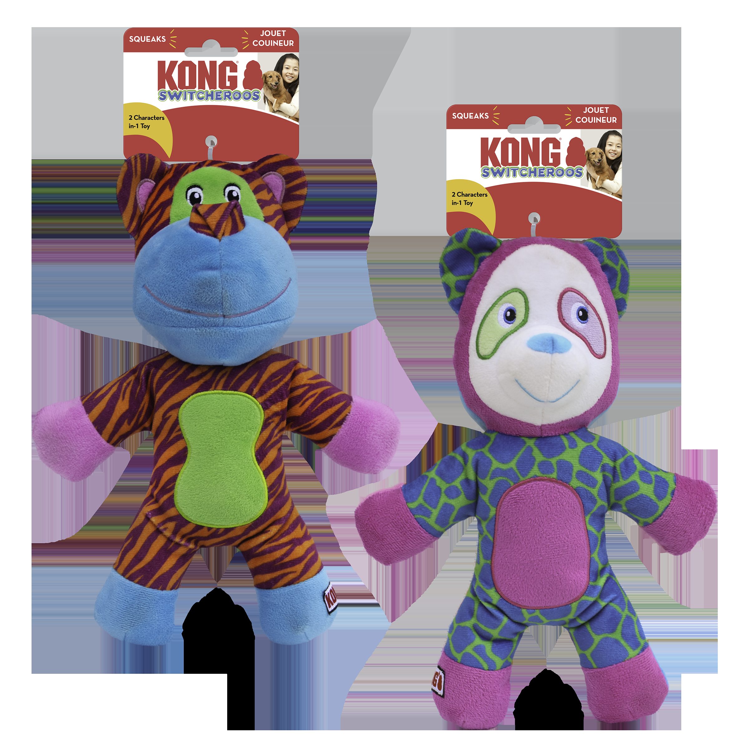 KONG Switcheroos Assorted Nov - Image 1