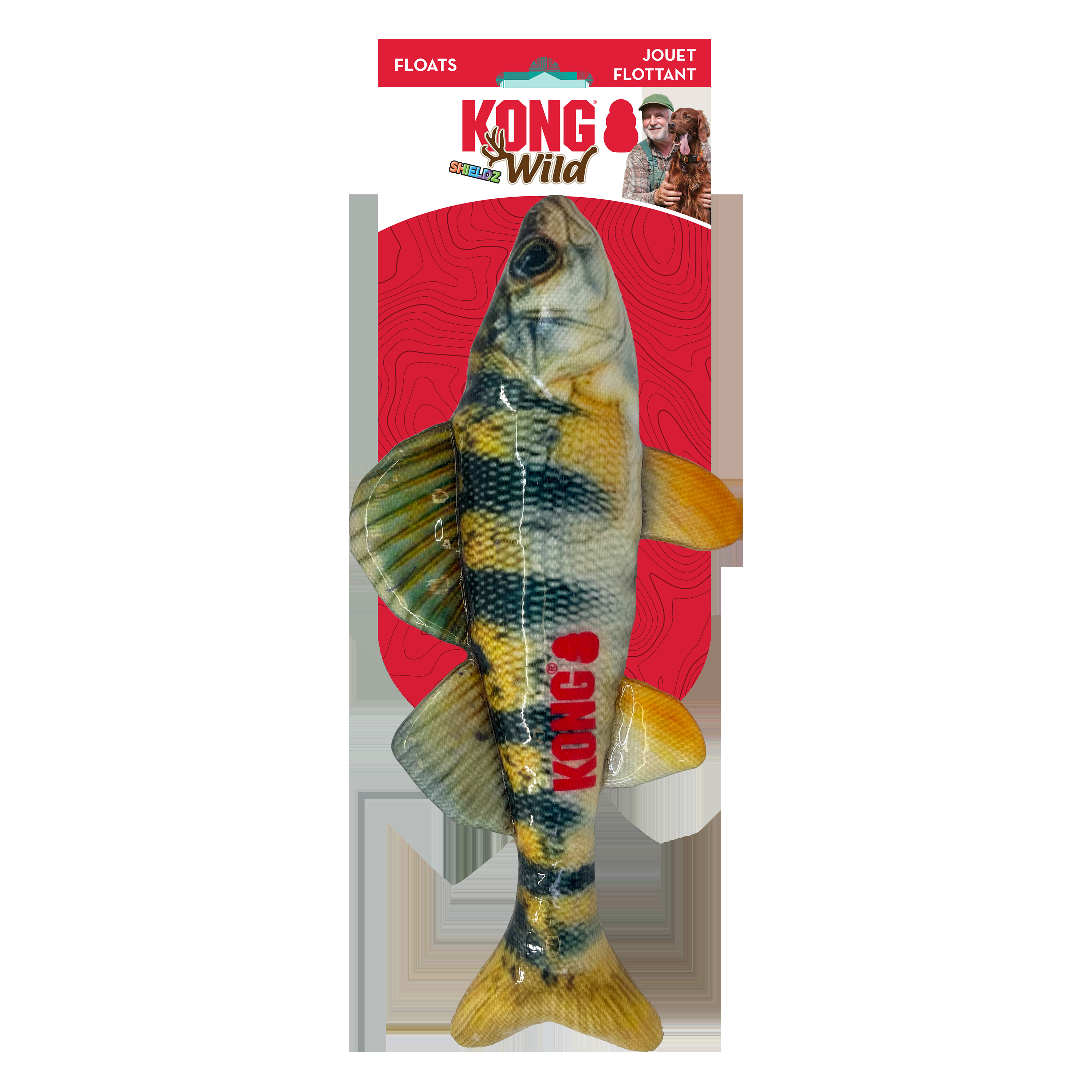 KONG Wild Shieldz Perch - Image 2
