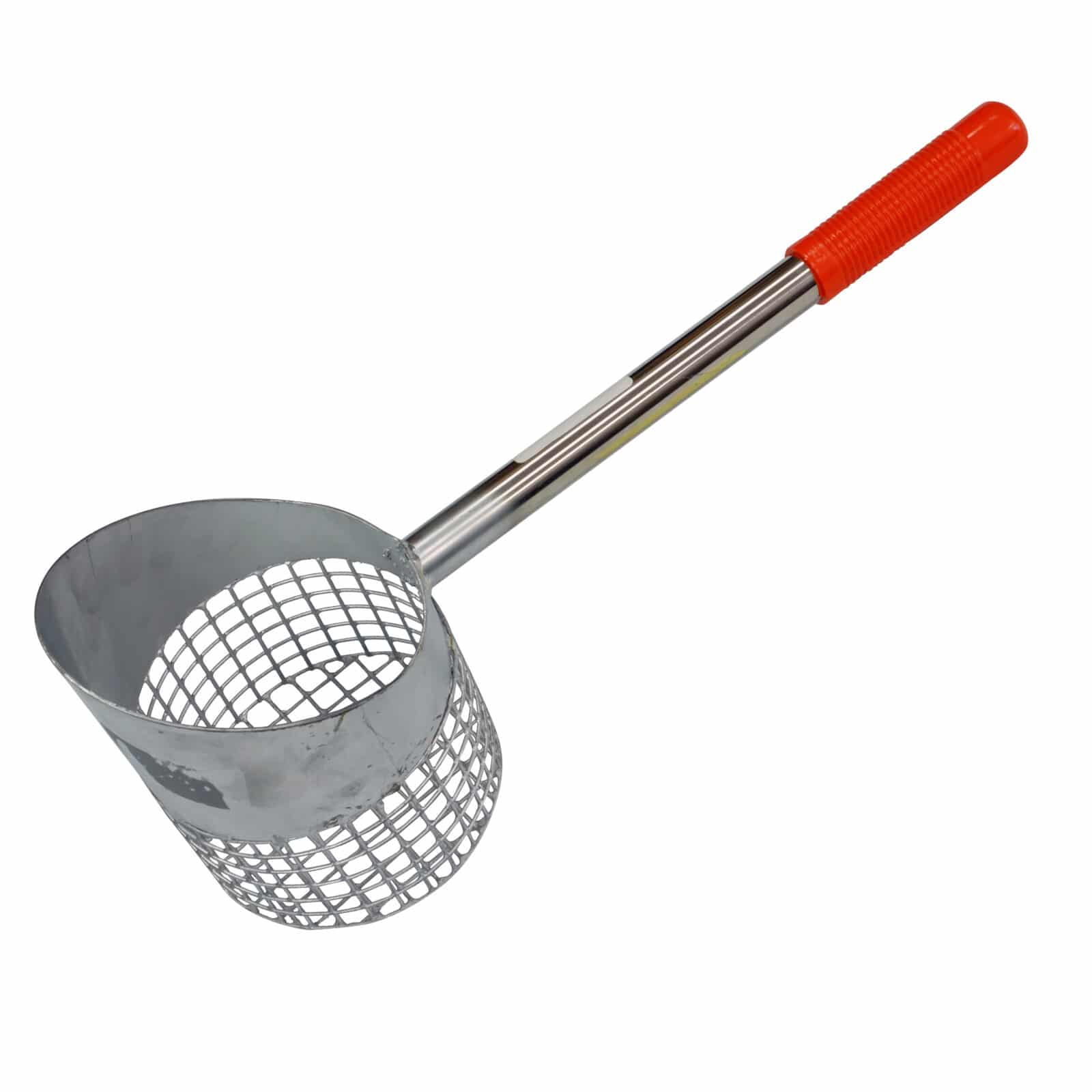 RTG Stainless Steel Metal Detecting Sand Scoop for Beach Hunting - Image 2