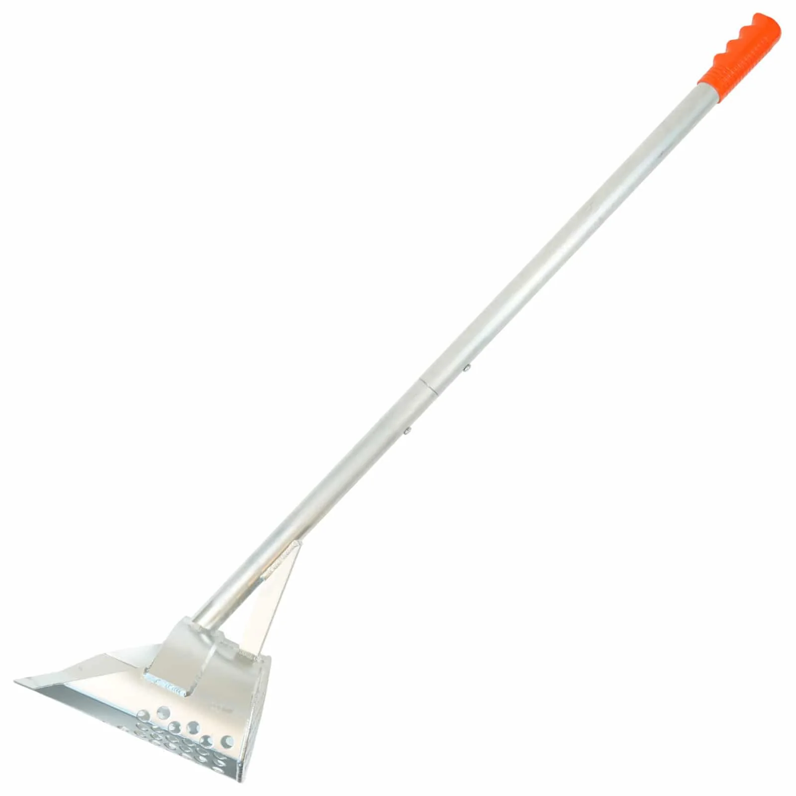 RTG Aluminum Travel Sand Scoop for Beach Metal Detecting RTG-Blade TVL - Image 1