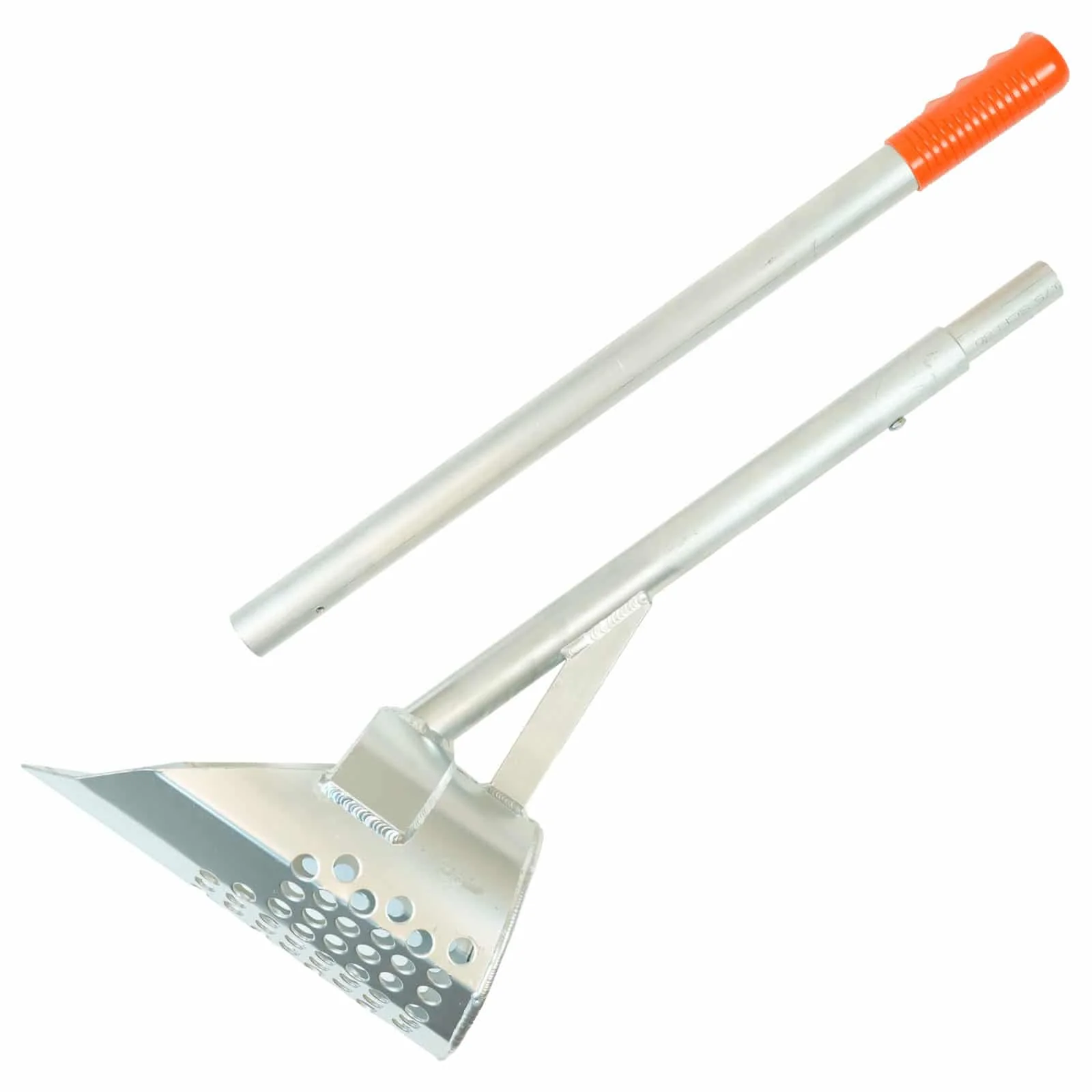 RTG Aluminum Travel Sand Scoop for Beach Metal Detecting RTG-Blade TVL - Image 2