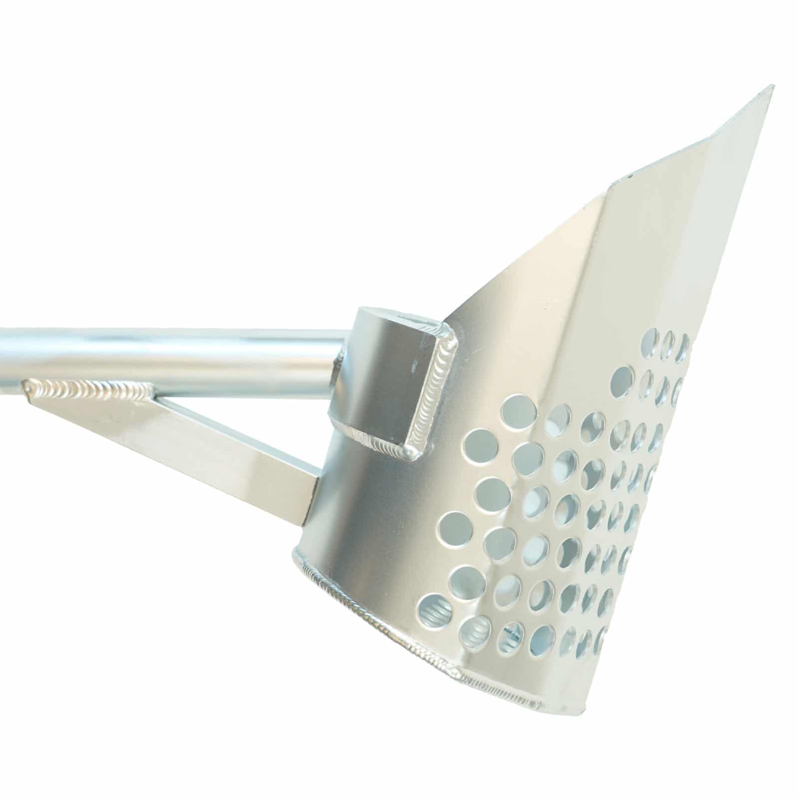 RTG Aluminum Travel Sand Scoop for Beach Metal Detecting RTG-Blade TVL - Image 3