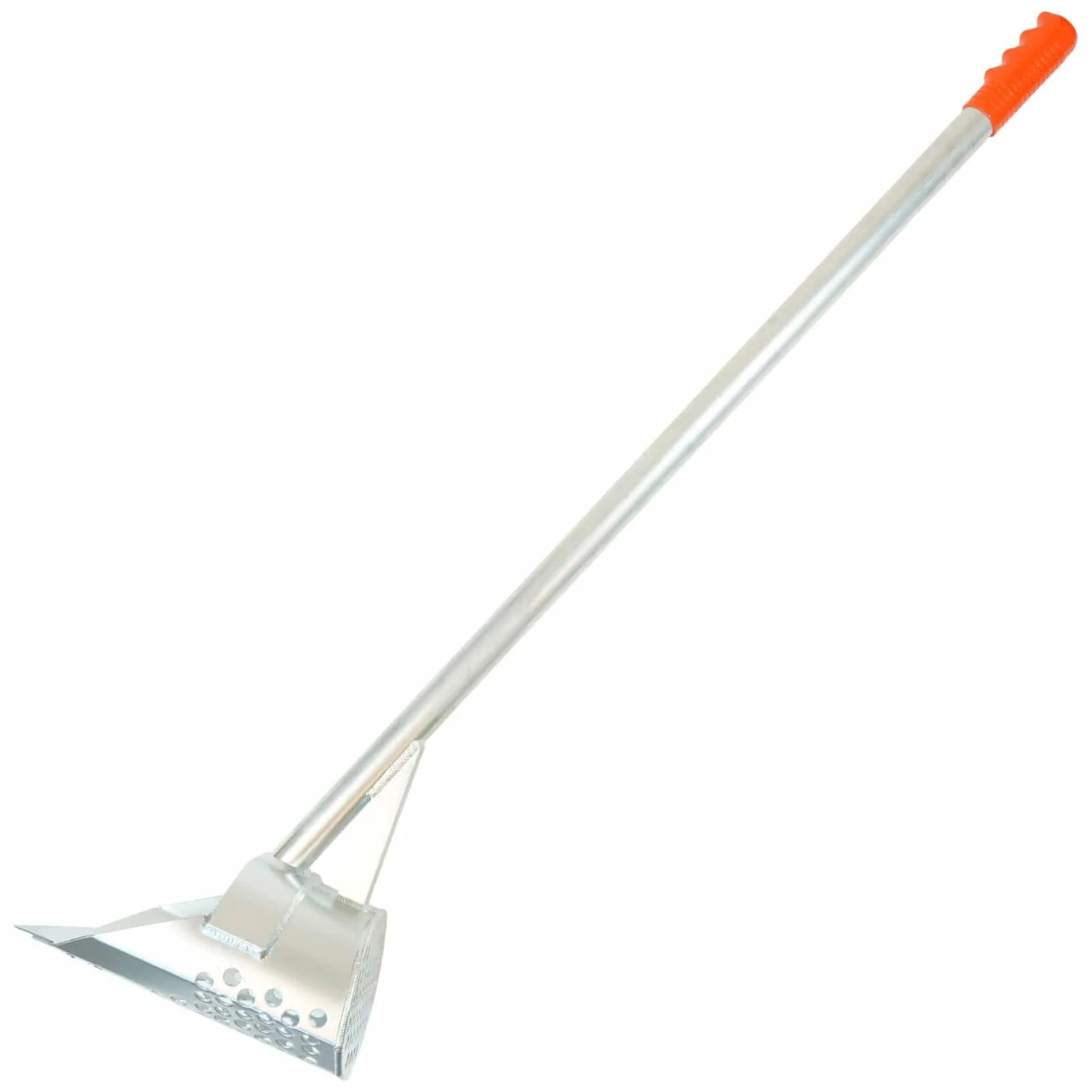 RTG Aluminum Stainless Steel Tip Sand Scoop for Beach Metal Detecting RTG-Blade tip - Image 1