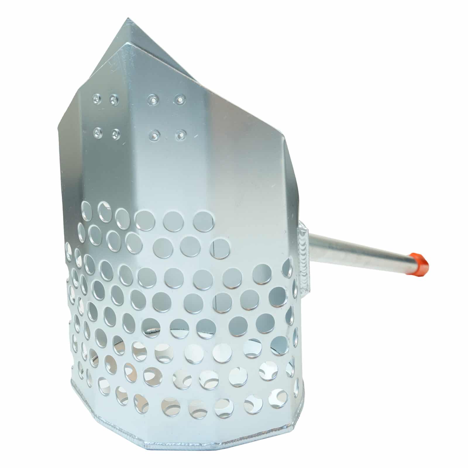 RTG Aluminum Stainless Steel Tip Sand Scoop for Beach Metal Detecting RTG-Blade tip - Image 3
