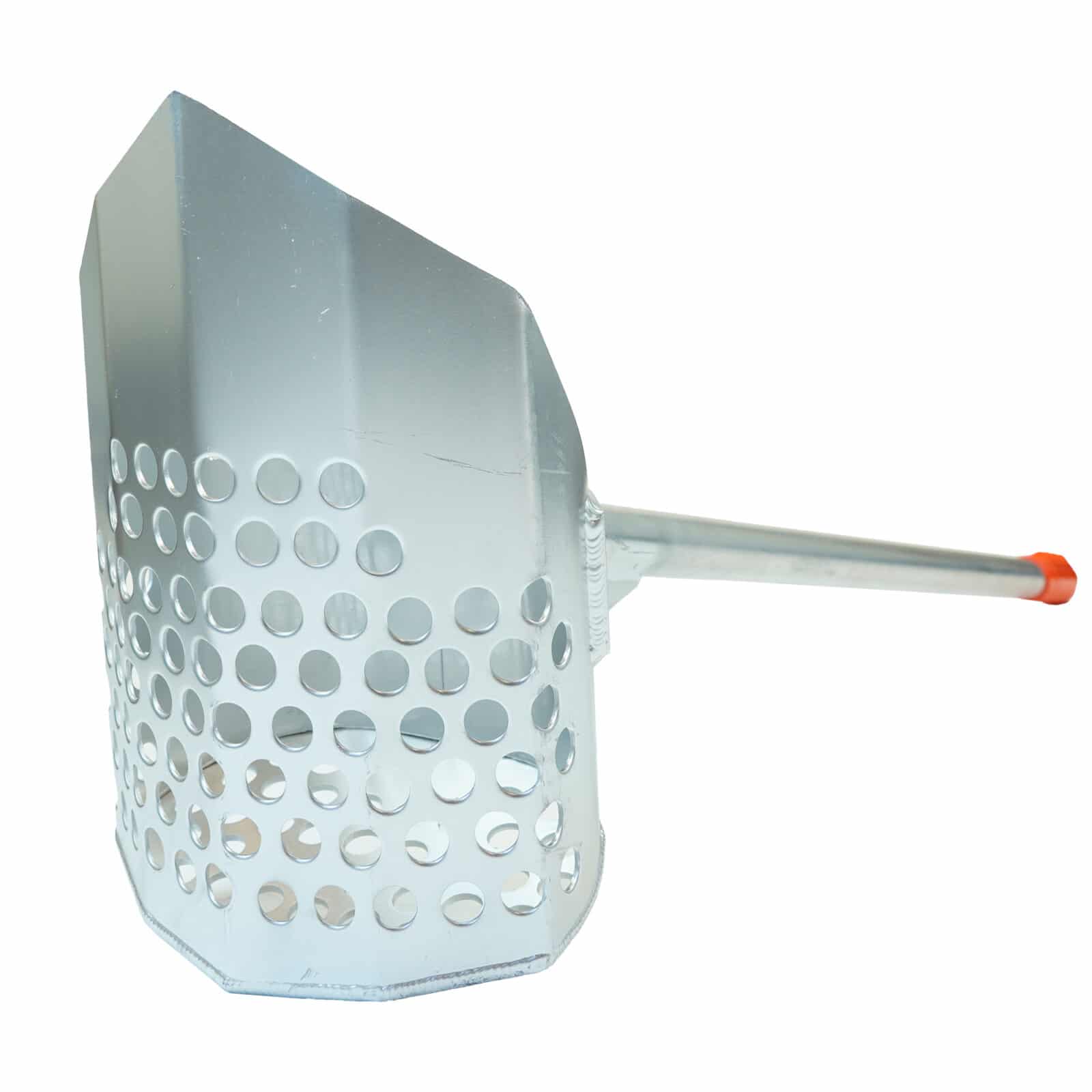 RTG Aluminum Sand Scoop for Beach Metal Detecting RTG-Blade - Image 3