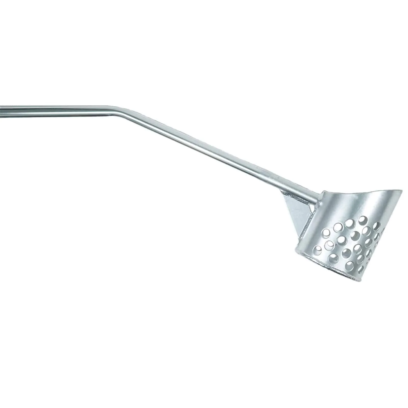 RTG Curved Handle Aluminum Sand Scoop for Beach Metal Detecting RTGCurve - Image 3