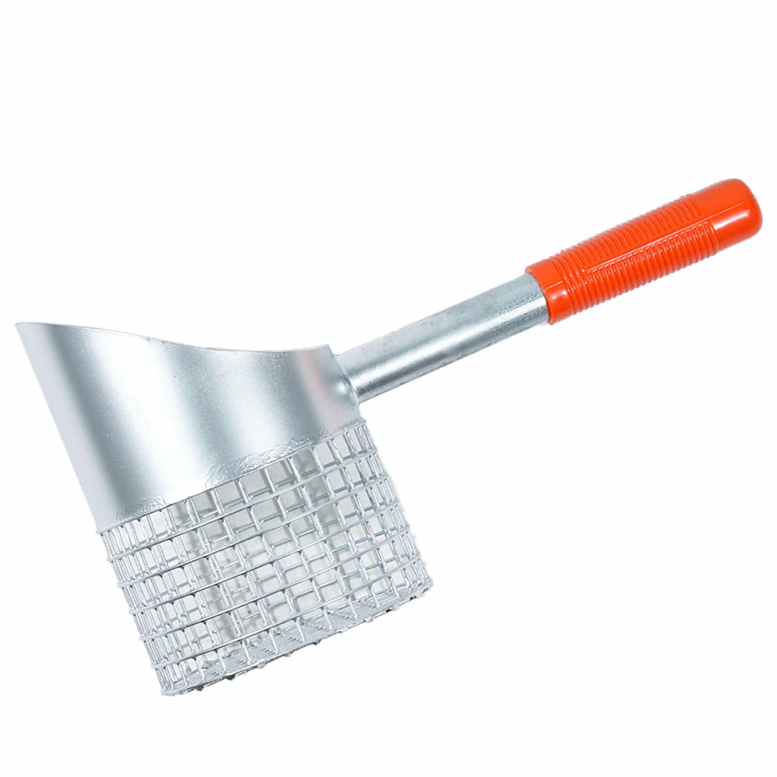 RTG Moose 8" Handle Steel Sand Scoop for Beach Metal Detecting - Image 1
