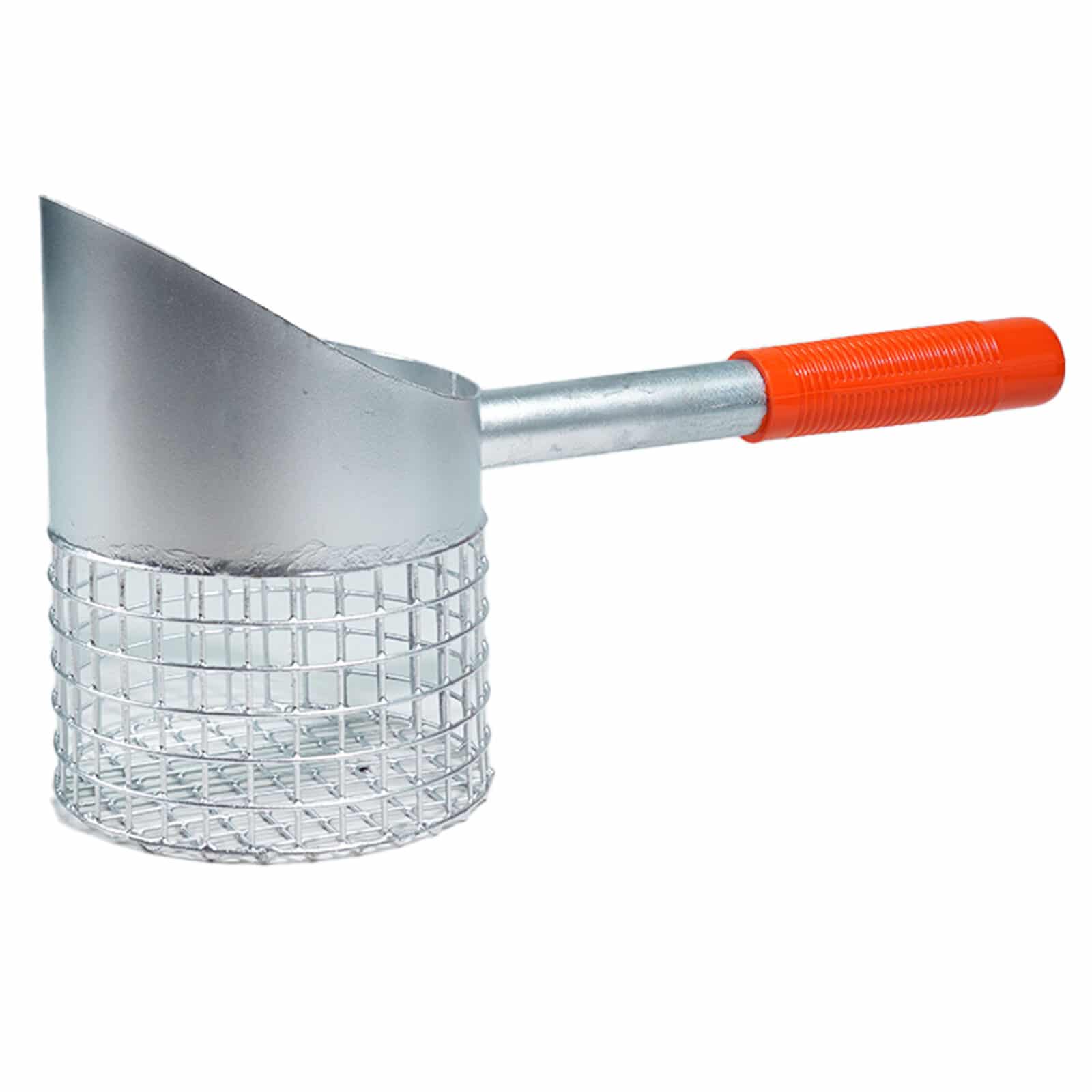 RTG Moose 8" Handle Steel Sand Scoop for Beach Metal Detecting - Image 2