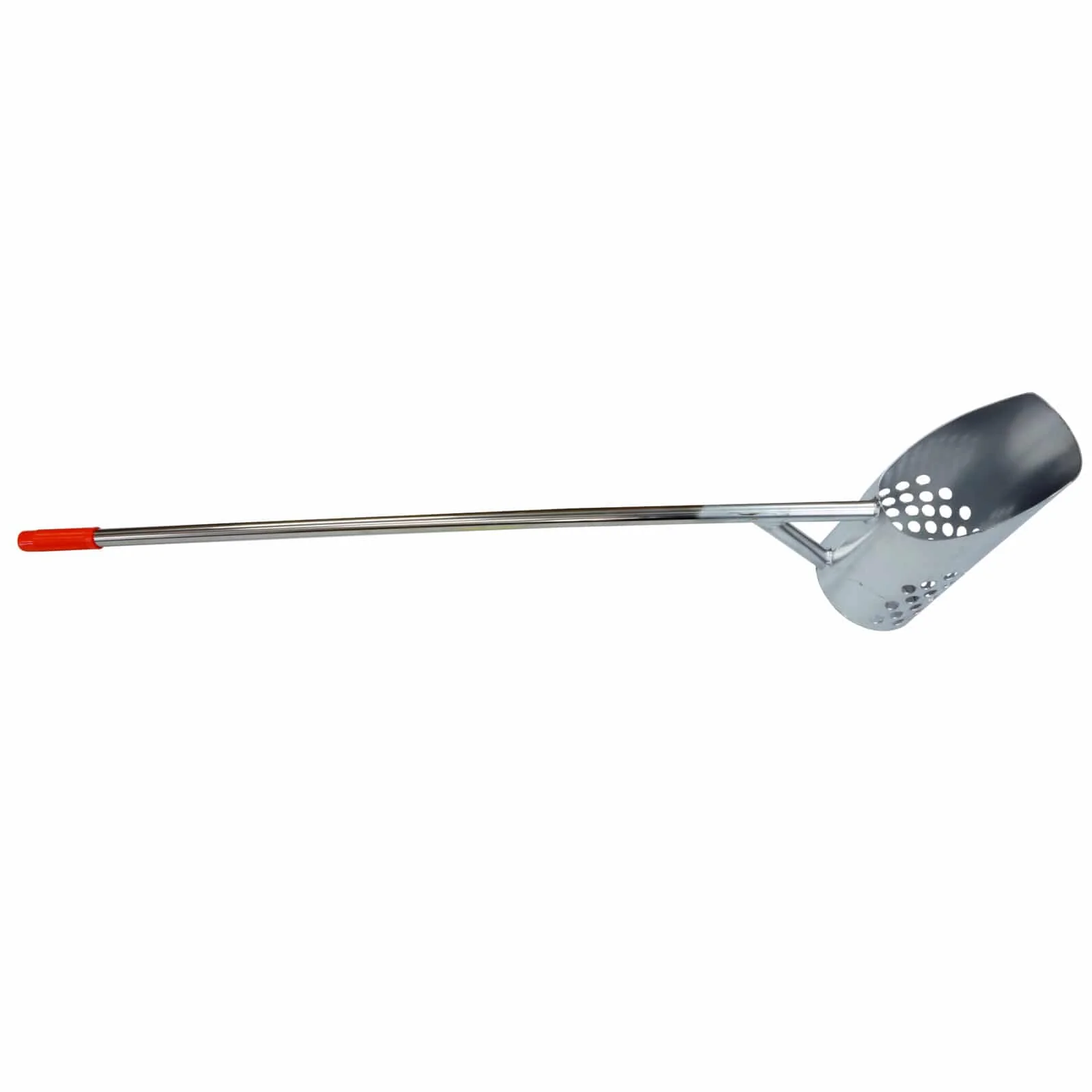 RTG Pro Royal Stainless Steel Metal Detector Sand Scoop for Metal Detecting - Image 2