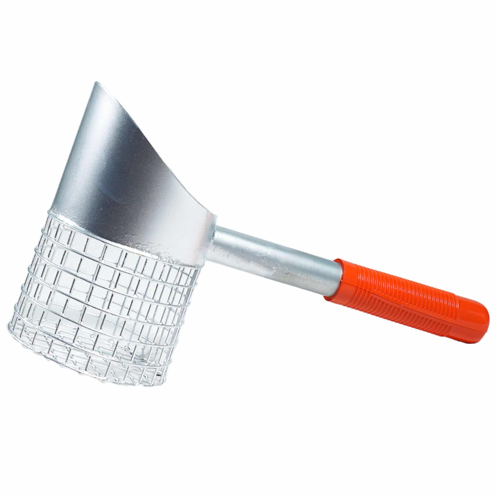 RTG Shorty 8" Handle Steel Sand Scoop for Beach Metal Detecting - Image 2