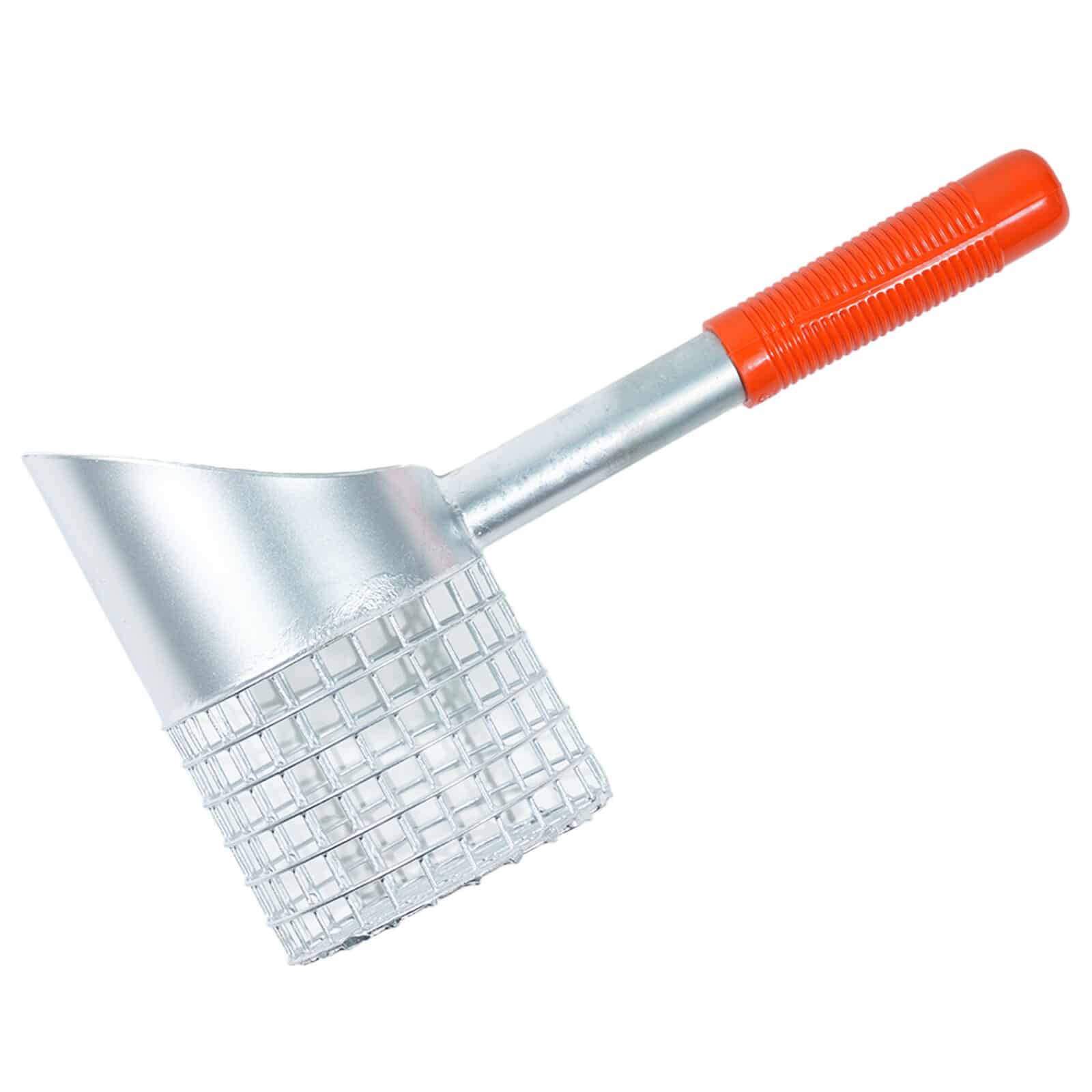 RTG Shorty 8″ Handle Steel Sand Scoop for Beach Metal Detecting