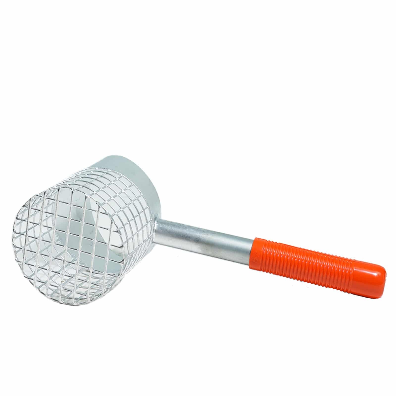 RTG Shorty 8" Handle Steel Sand Scoop for Beach Metal Detecting - Image 3