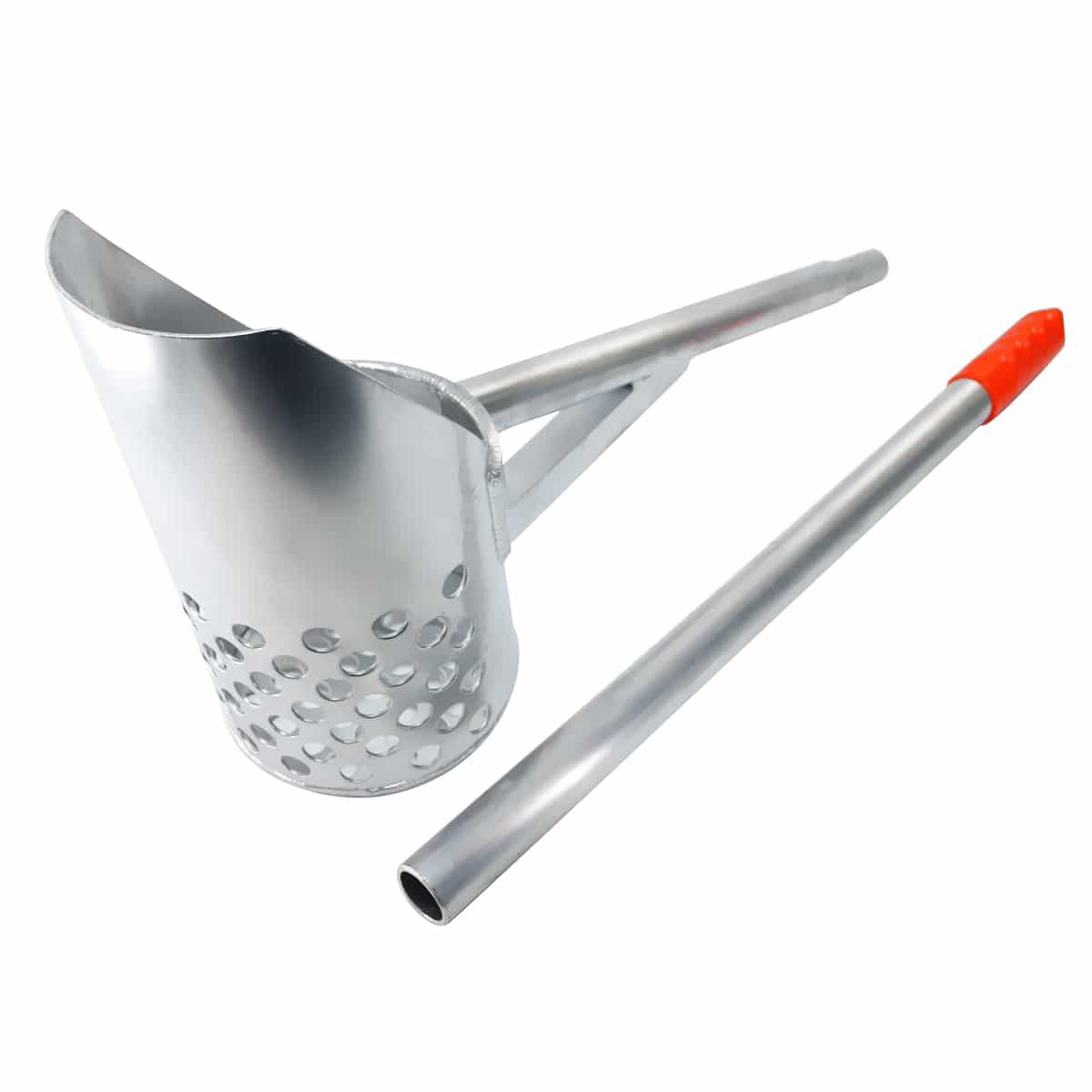 RTG Pro Aluminum 6″ Travel Water Scoop with Rubber Hand Grip - Image 3