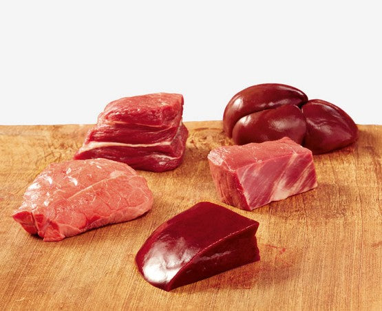 Animonda GranCarno Original Senior Rind Lamm Wołowina + Jagnięcina puszka 400g - Image 3