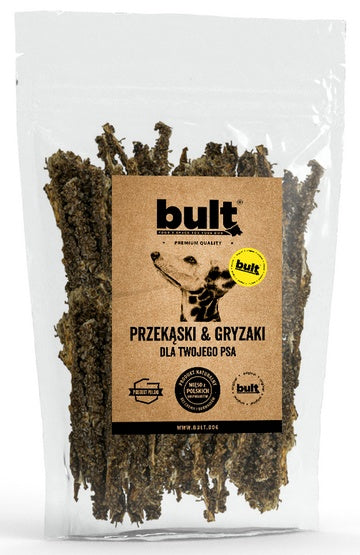 Bult żwacze wołowe 400g - naturalny gryzak na trawienie - Image 1