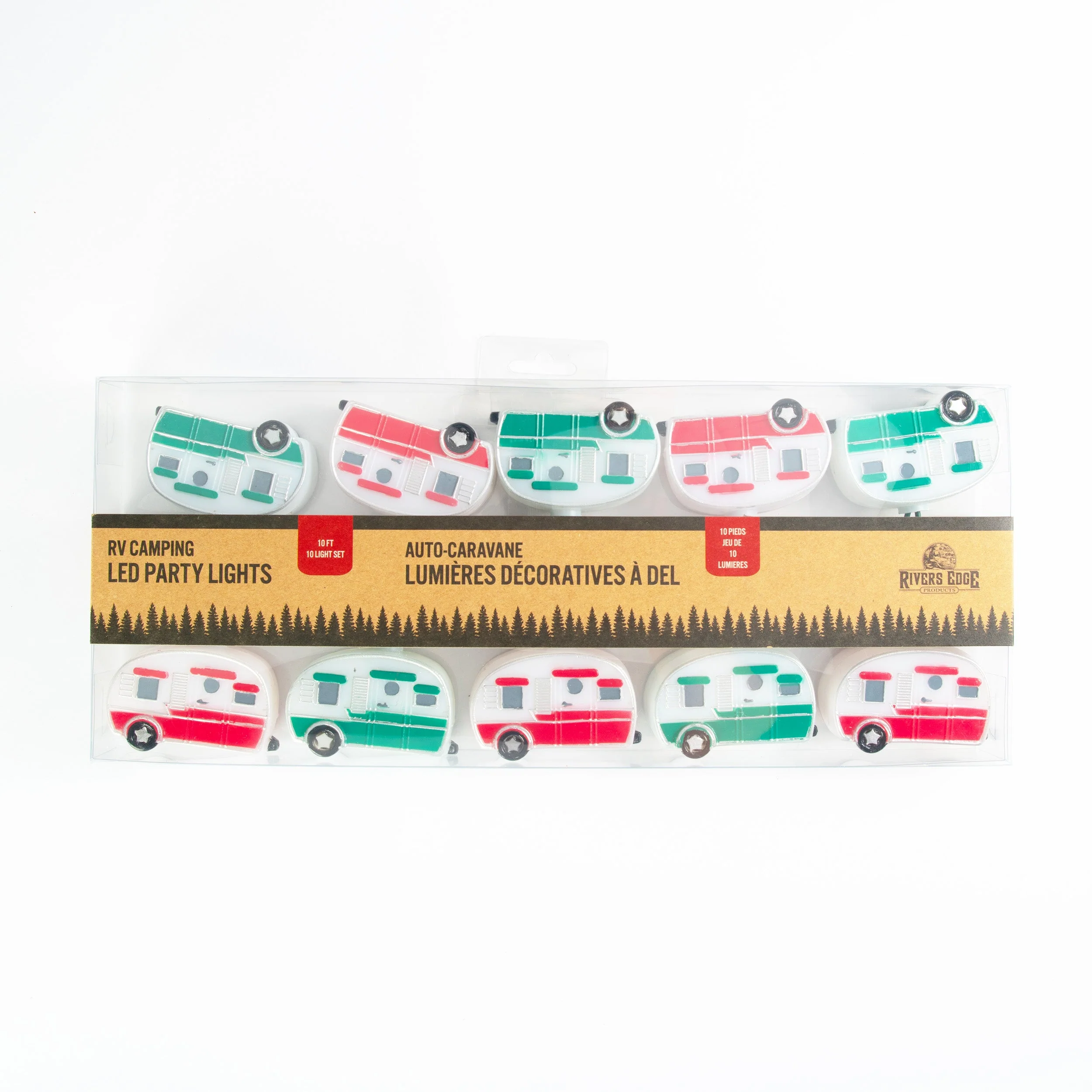 LED Light Set 10-Light-RV Camper