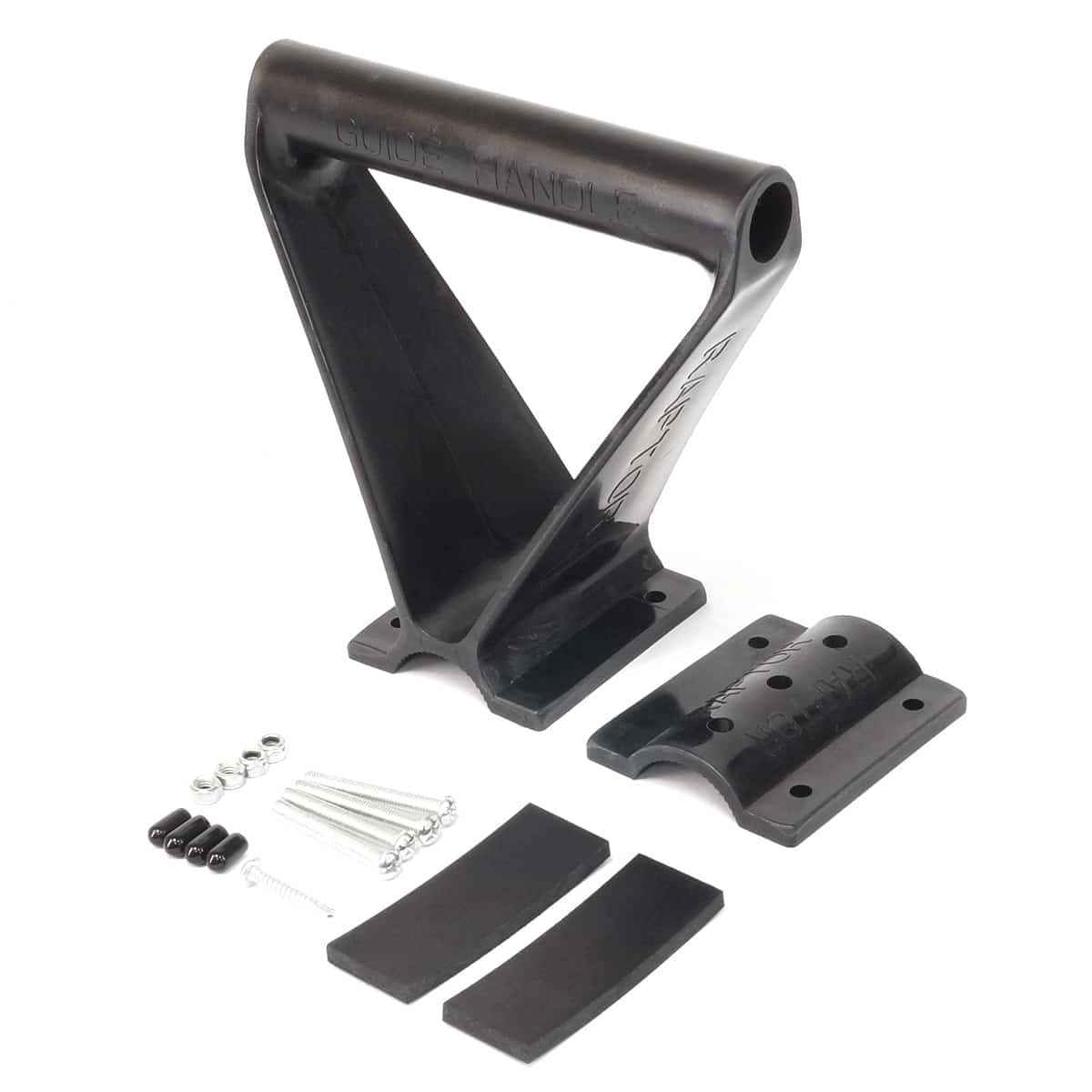 Raptor Guide Handle for Serious Beach Hunting Attach to Sand Scoop - Image 1