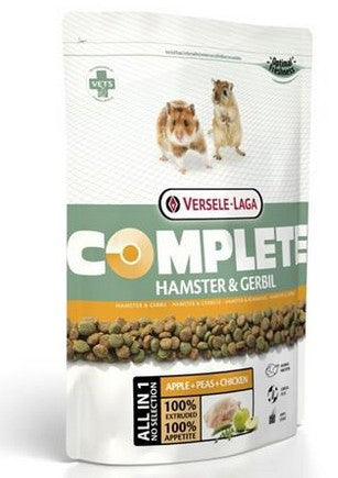 Versele-Laga Hamster & Gerbil Complete pokarm dla chomika i myszoskoczka 500g - Image 2