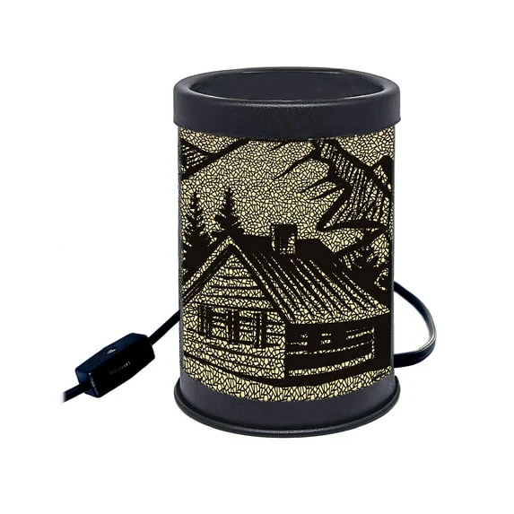 Candle Warmer-Cabin - Image 2