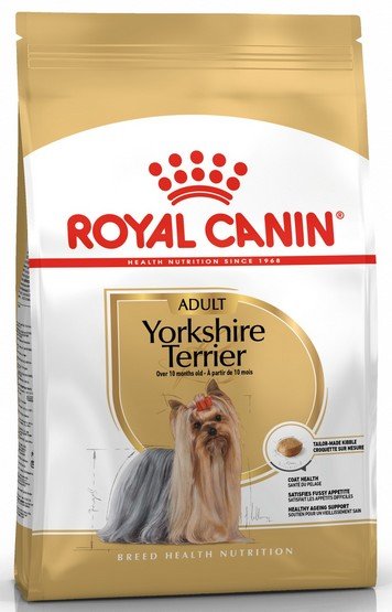 Royal Canin Yorkshire Terrier Adult karma sucha dla psów dorosłych rasy yorkshire terrier 3kg - Image 2