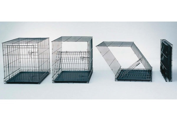 MidWest Contour Klatka dla psa 78x49,5x54,5cm [830DD] - Image 3