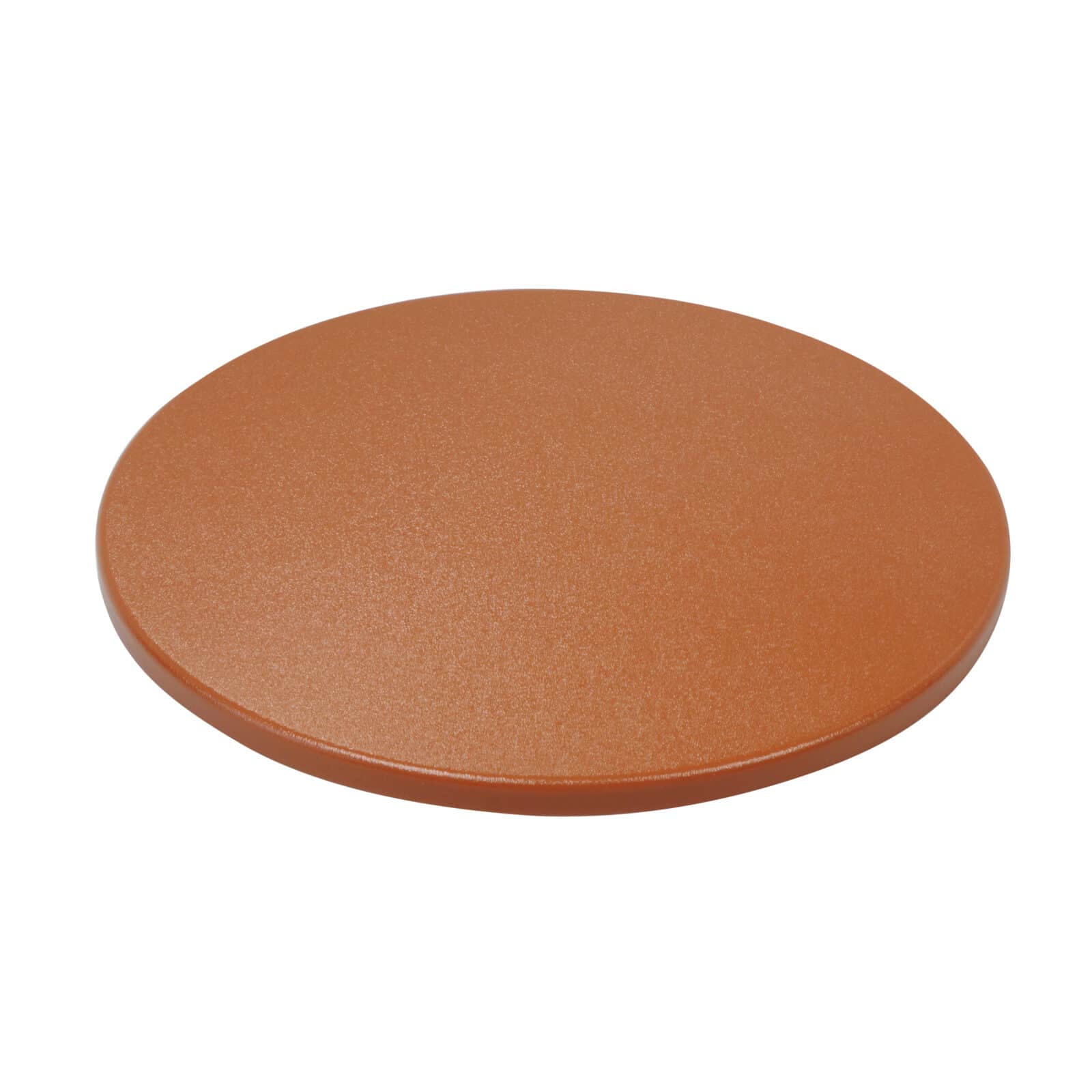 Coiltek 11" Round Orange Protective Coil Cover - Image 1