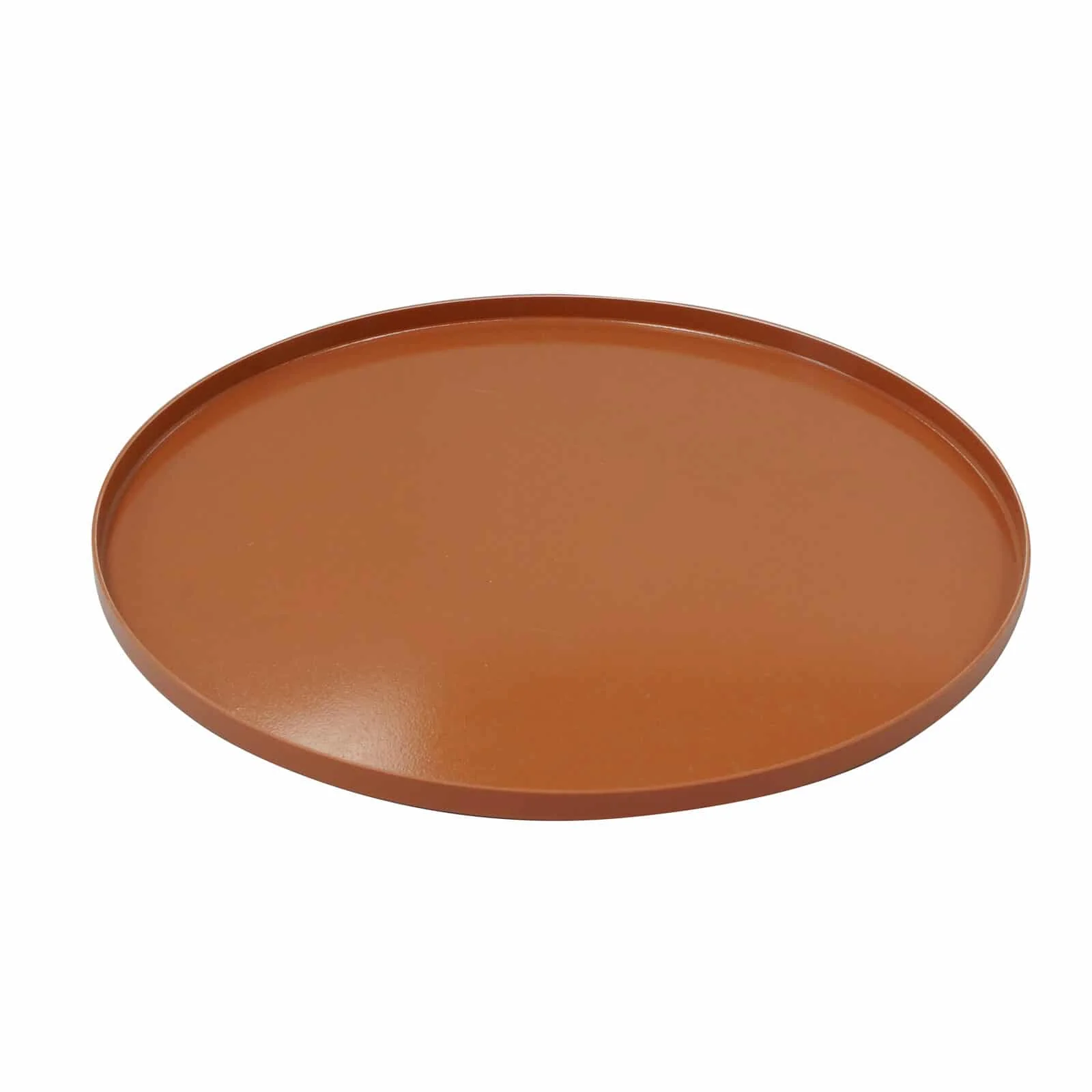 Coiltek 11" Round Orange Protective Coil Cover - Image 2