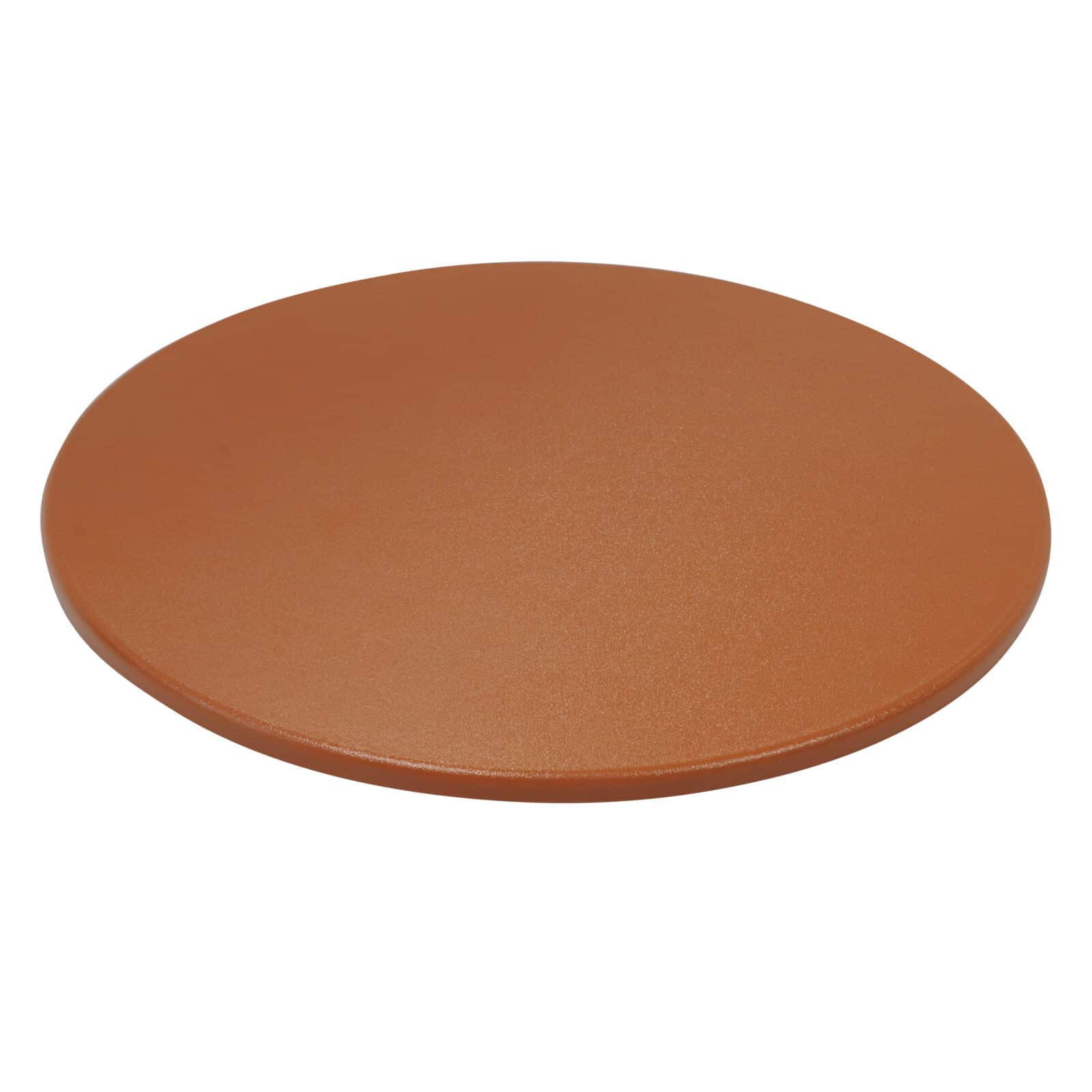 Coiltek 14" Round Orange Coil Cover - Image 1