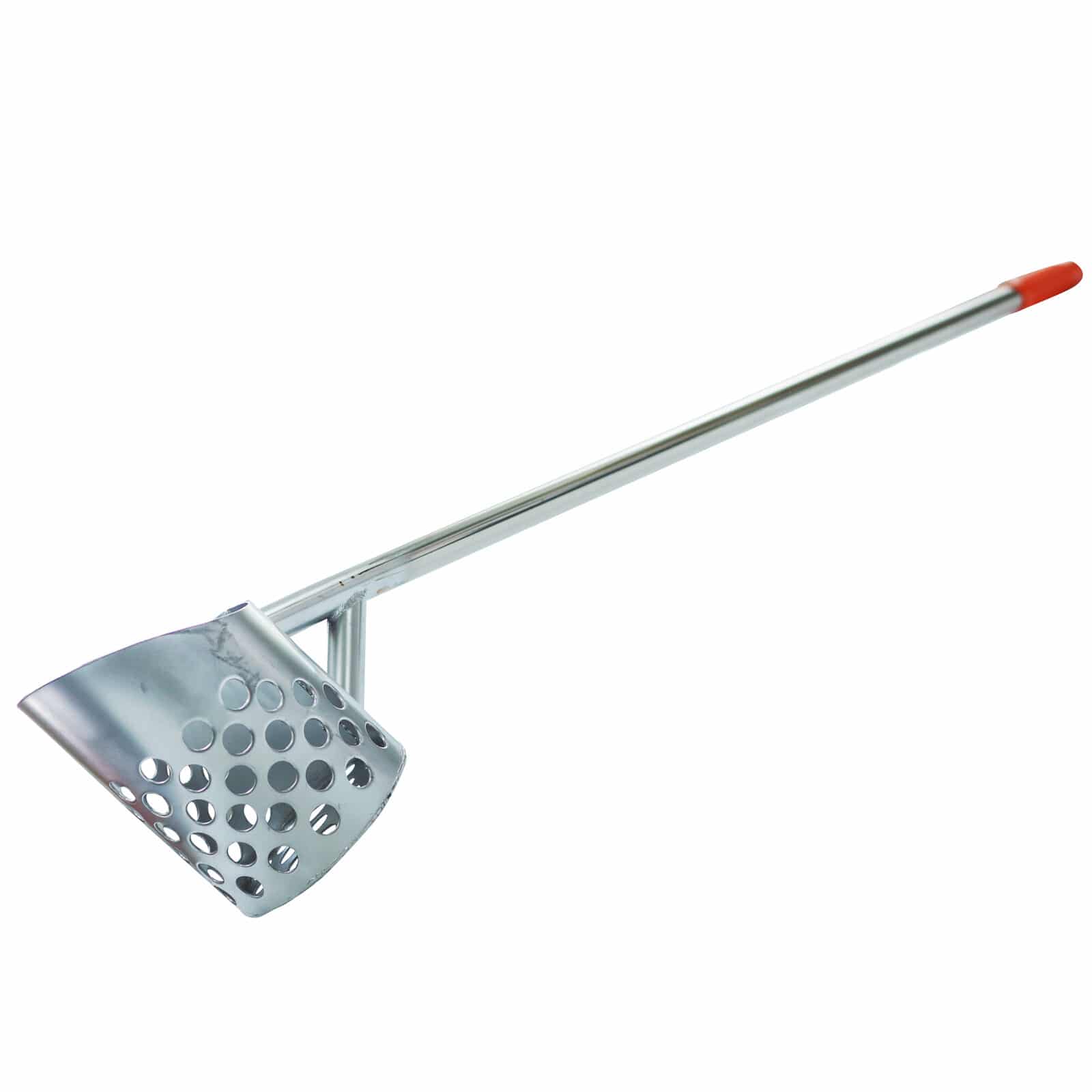 RTG Lightweight Stainless Steel 54" Metal Detector Sand Scoop for Beach Hunting - Image 2