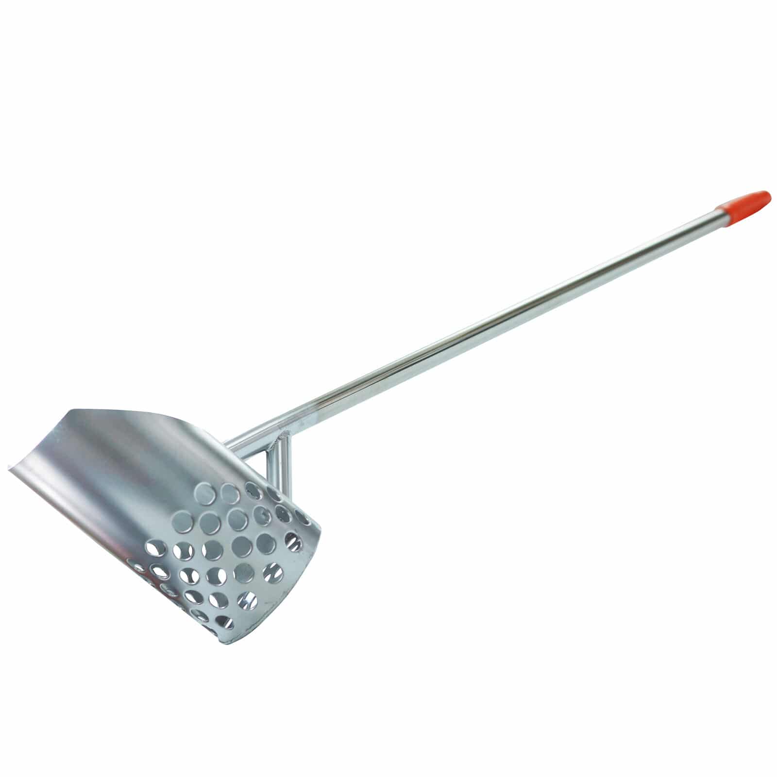 RTG Pro 5’ Stainless Steel Water Scoop for Metal Detecting 5/8 Holes - Image 1