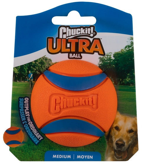 Chuckit! Ultra Ball Medium [170015] - Image 1