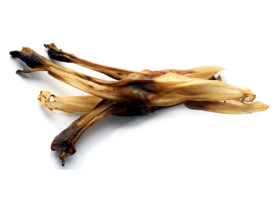 Balto Ucho królicze bez futra 500g - Image 2