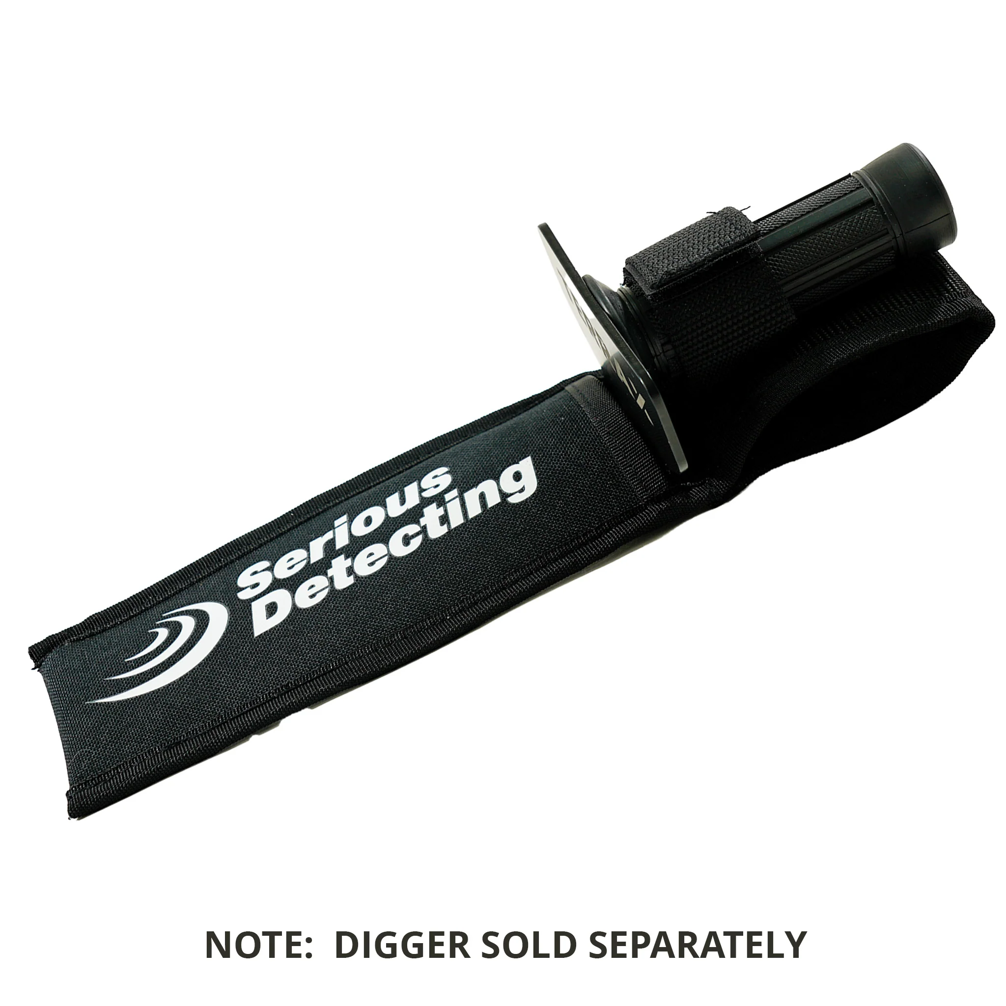 Serious Detecting Nylon Belt Sheath for Hand Diggers - 4 Colors - Image 2
