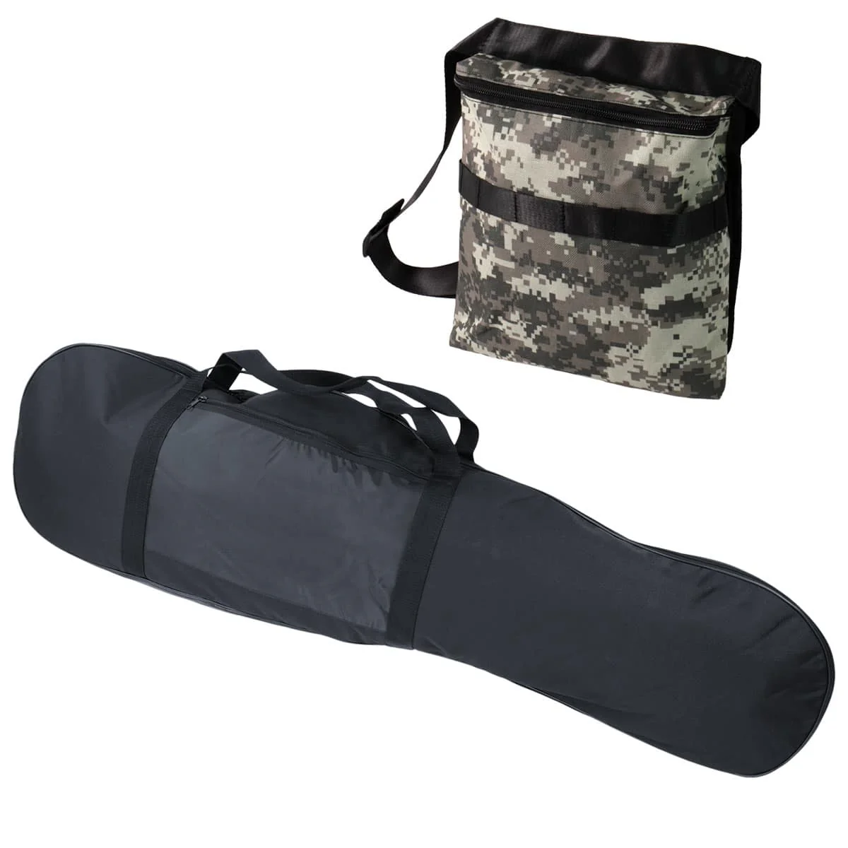 Metal Detector Gun-Style Padded Carrybag for Metal Detectors & Accessories and Find Pouch - Image 1